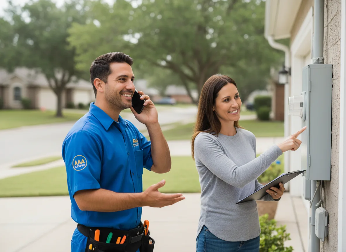 Electrical Repair Raccoon, KY FAQs